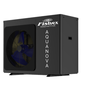 Monoblokk hőszivattyú