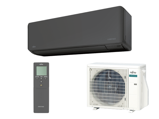 Fujitsu Standard fekete